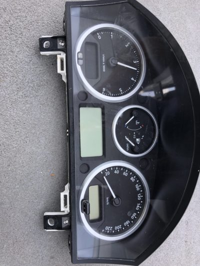 Range Rover L320 - Quadrante Painel Instrumentos