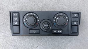 IMG_8435 Range Rover L320 - Climatronic