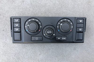 IMG_8435 Range Rover L320 - Climatronic