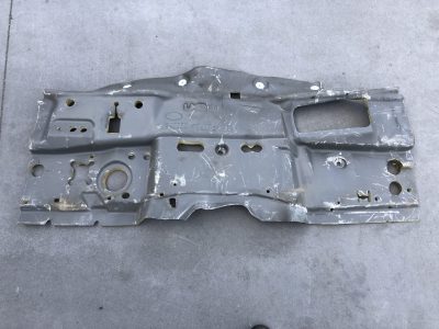 Range Rover L320 - Resguardo Corta Fogo