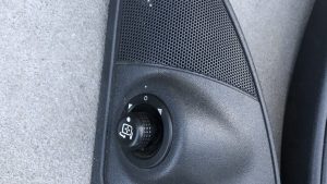Range Rover L320 - Regulação Espelhos Tweeters HK