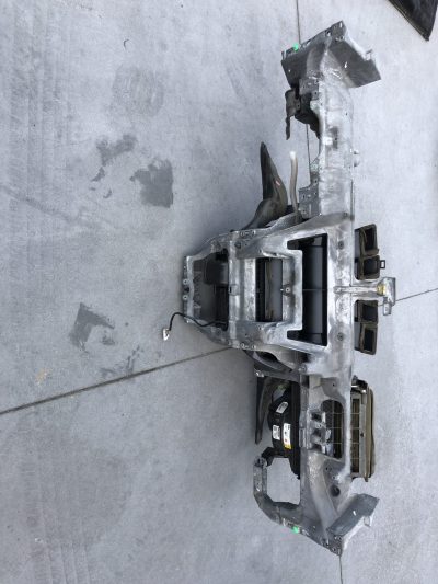 Range Rover L320 - Estrutura Alumínio Tablier c/ caixa Sofagem + Ar Condicionado