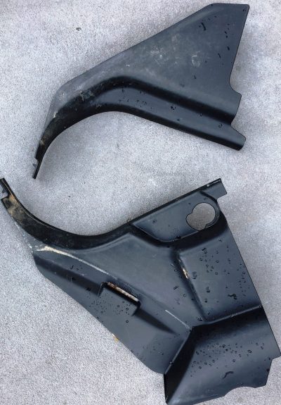 IMG_8475 Range Rover L320 - Forra Forras Plástico Plásticos Abertura Capot