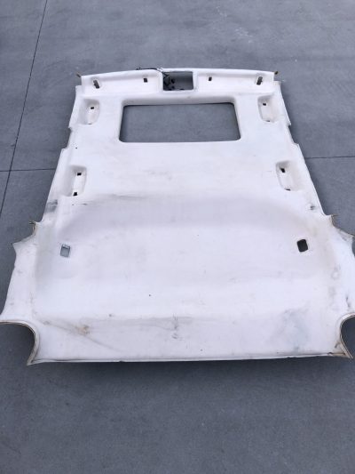 IMG_8477 Range Rover L320 - Forro Tejadilho c/ Teto Abrir