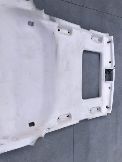 IMG_8478 Range Rover L320 - Forro Tejadilho c/ Teto Abrir