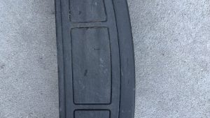 IMG_8480 Range Rover L320 - Apoio Decanso Pé Condutor