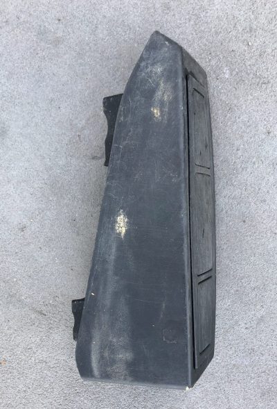 Range Rover L320 - Apoio Decanso Pé Condutor