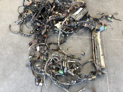 Range Rover L320 - Cablagem Carroçaria