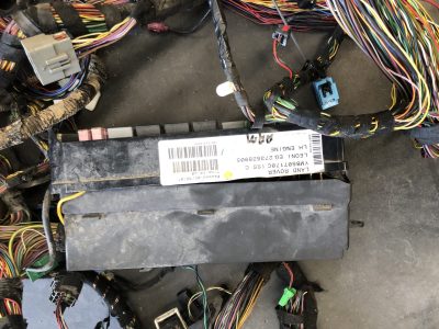 Range Rover L320 - Cablagem Carroçaria