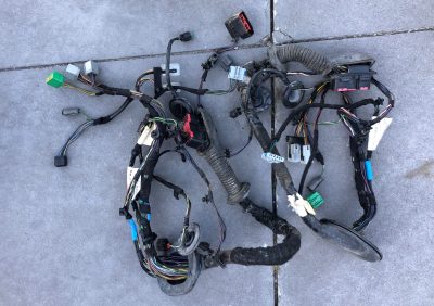 Range Rover L320 - Cablagem Portas