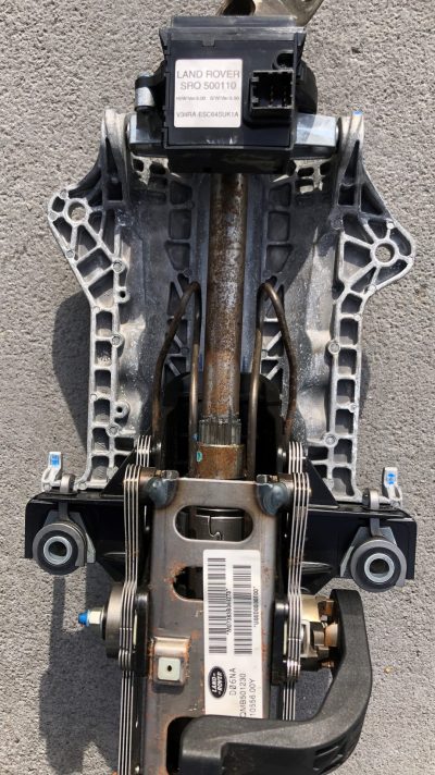 Range Rover L320 - Coluna Direção