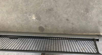 Range Rover L320 - Chapeleira Escura