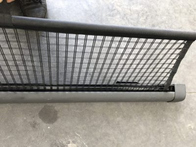 Range Rover L320 - Chapeleira Escura