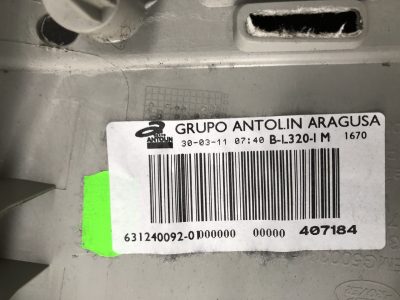 IMG_8570 Range Rover L320 - Colunas Forro B