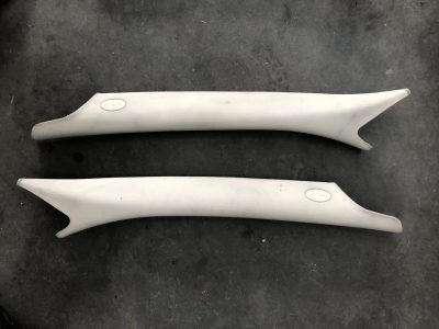 Range Rover L320 - Coluna Colunas Forro A