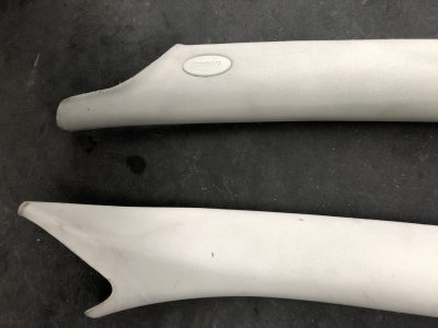 Range Rover L320 - Coluna Colunas Forro A