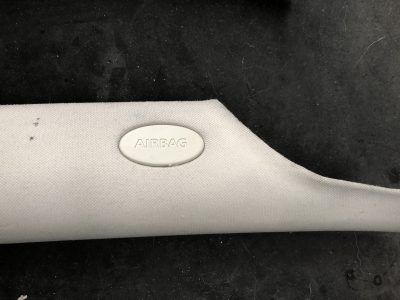 Range Rover L320 - Coluna Colunas Forro A