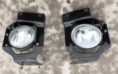 MG F - Suporte Suportes & Faróis Nevoeiro