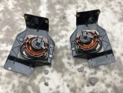 MG F - Suporte Suportes & Faróis Nevoeiro