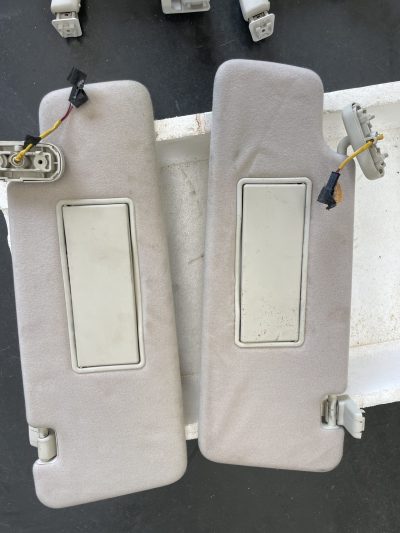 Range Rover L320 - Palas Forro Elétricas