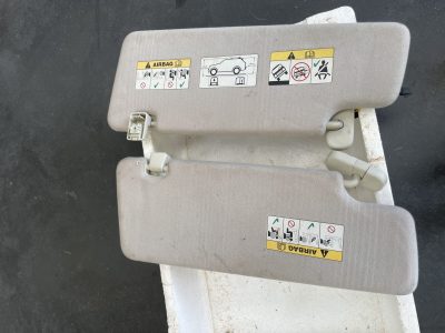 Range Rover L320 - Palas Forro Elétricas