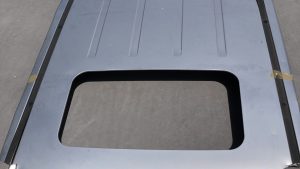 IMG_9020 Range Rover L320 - Tejadilho Tecto Abrir