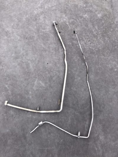 Discovery 2 II - Tubo Tubos Tubagem Ar Condicionado A/C