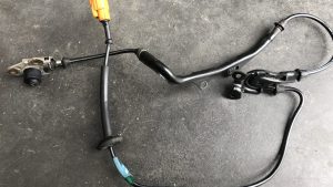 IMG_9081 Rover 600 618 620 - Sensor Sensores Abs