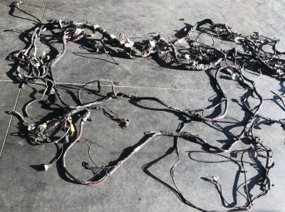 Discovery 2 II - Cablagem Carroçaria LHD