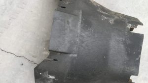 IMG_2504 Discovery 2 / Defender TD5 - Tampa Proteção Calor Habitáculo Caixa Velocidades