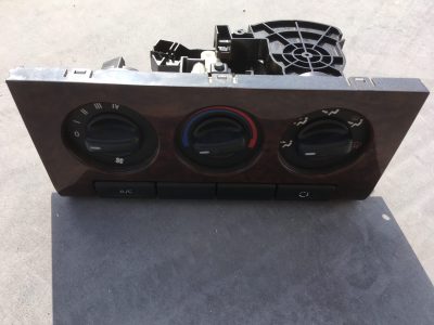 Rover 45/MG ZS - Climatronic Manual & Automático