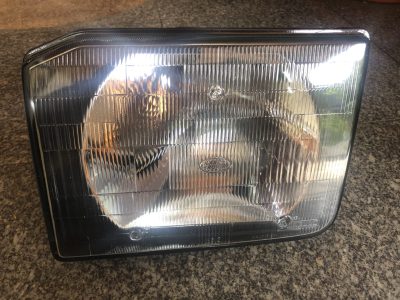 IMG_9285 Discovery 2 II - Farol Faróis Prefacelift Novo