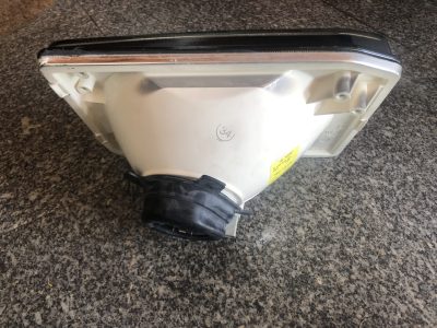 IMG_9287 Discovery 2 II - Farol Faróis Prefacelift Novo