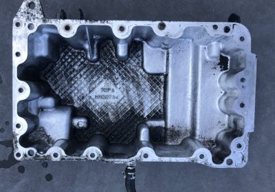 Rover 25/ MG ZR - Tampa Cárter