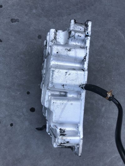 Rover 25/ MG ZR - Tampa Cárter