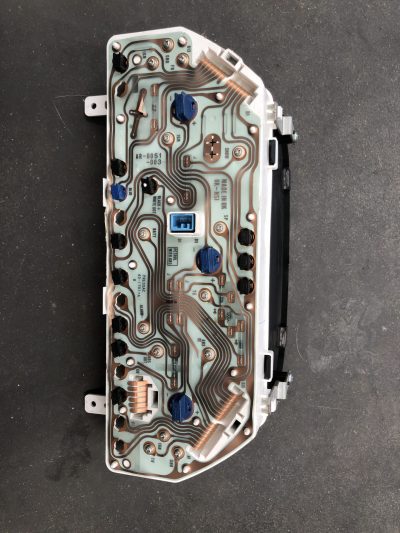 MG F - Quadrante Painel Instrumentos