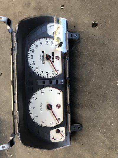 MG F - Quadrante Painel Instrumentos