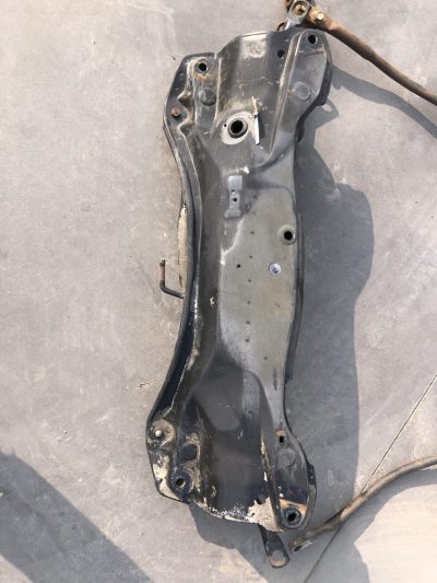 IMG_9525 Rover 600 618 620 623 - Charriot Barra Travessa Suspensão Frente