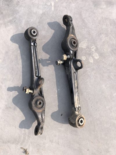 IMG_9529 Rover 600 618 620 623 - Braços Suspensão Frente