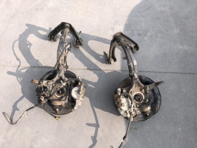 Rover 600 618 620 623 - Manga Eixo Frente & Trás Traseiras