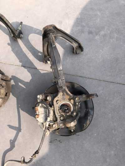 Rover 600 618 620 623 - Manga Eixo Frente & Trás Traseiras