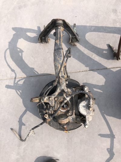 Rover 600 618 620 623 - Manga Eixo Frente & Trás Traseiras