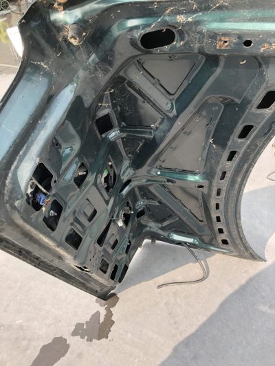 Rover 600 618 620 623 - Mala