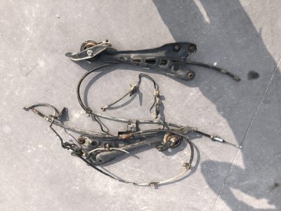 IMG_9557 Rover 600 618 620 623 - Braços Suspensão Frente