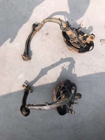 Rover 600 618 620 623 - Manga Eixo Frente & Trás Traseiras