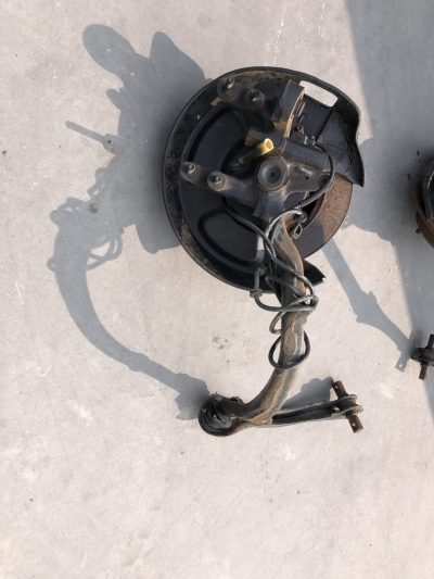 Rover 600 618 620 623 - Manga Eixo Frente & Trás Traseiras