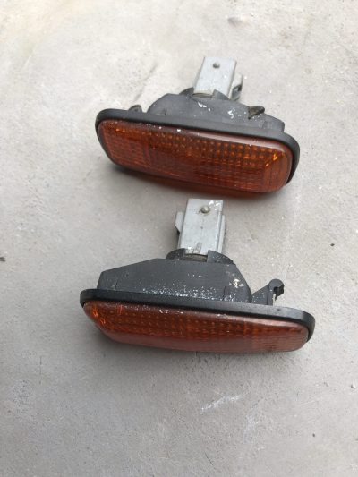 Rover 600 618 620 623 - Pisca Piscas Guarda Lamas