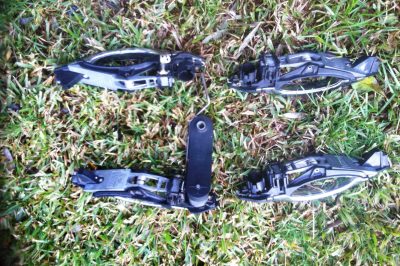 Rover 75/MG ZT - Puxador Puxadores Exteriores