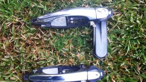 Rover 75/MG ZT - Puxador Puxadores Exteriores