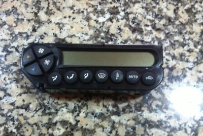 Rover 45/MG ZS - Climatronic Manual & Automático